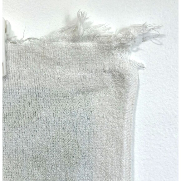 Vintage Fieldcrest Towel Fringe Made In USA Towels Set (2) - Picture 7 of 16